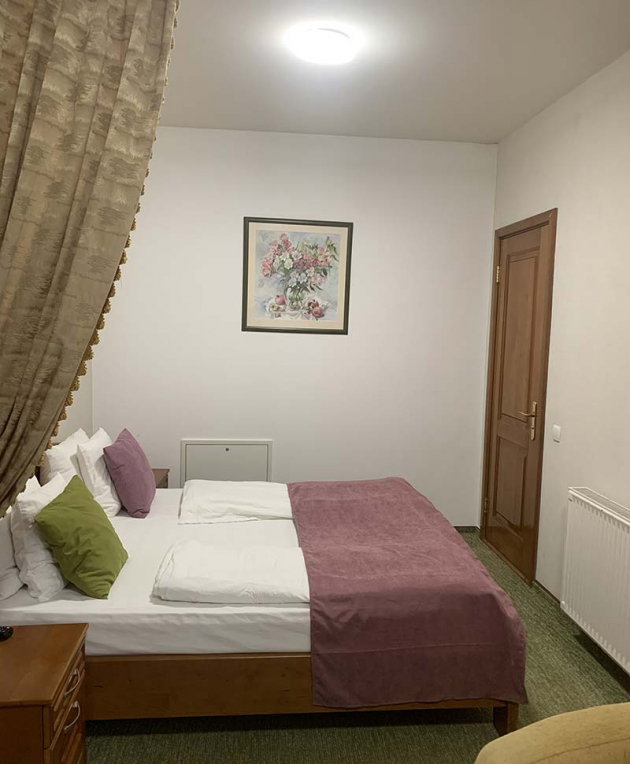 Номера-полулюкс № 1, № 4