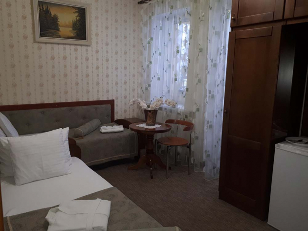 Номер-стандарт двухместный № 7