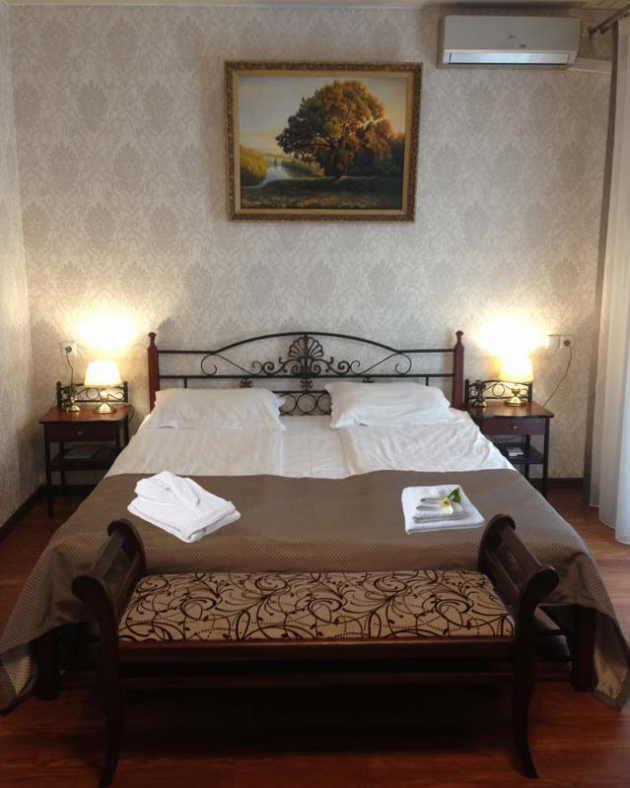 Апартаменты с кухней №9